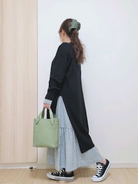 yonyonyon4888さん（レディース・156cm）の秋コーディネート