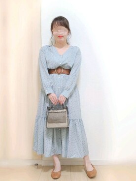 yonyonyon4888さん（レディース・156cm）の夏コーディネート