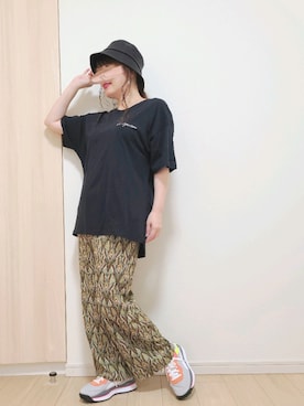 yonyonyon4888さん（レディース・156cm）の秋コーディネート