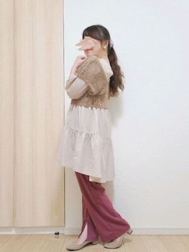 「AmbreNeige」｜「アイテム（その他）」を使った、yonyonyon4888さん（レディース・156cm）の夏コーディネート