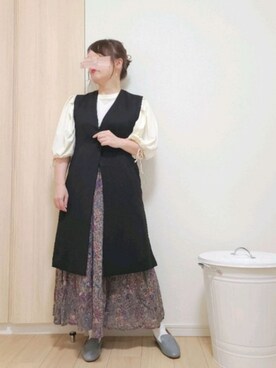 yonyonyon4888さん（レディース・156cm）の秋コーディネート