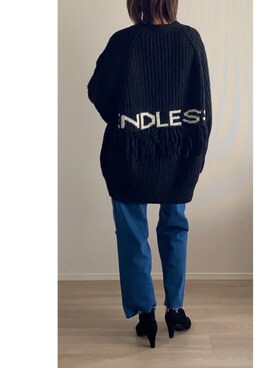 「BELAIR」｜parishsstoreさん（レディース・158cm）の秋コーディネート