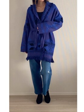 「BELAIR」｜parishsstoreさん（レディース・158cm）の秋コーディネート