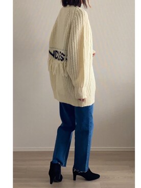 「BELAIR」｜parishsstoreさん（レディース・158cm）の秋コーディネート