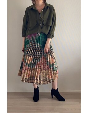 parishsstoreさんのコーディネート