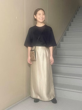 フタバさん(レディース・151cm)の夏コーディネート