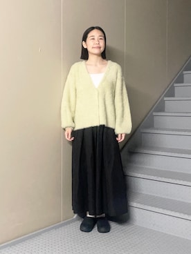 フタバさん（レディース・151cm）の秋コーディネート