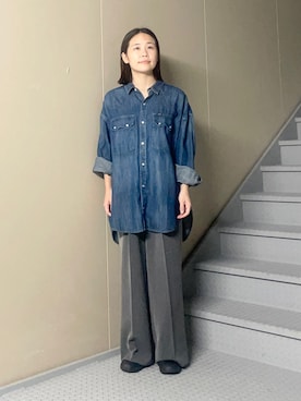 フタバさんのコーディネート