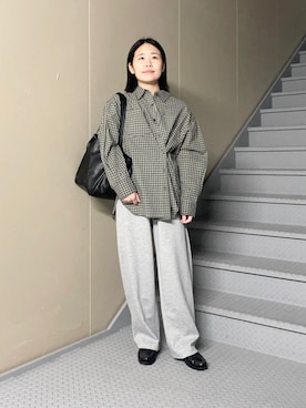 フタバさん（レディース・151cm）の春コーディネート