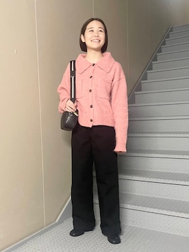 フタバさん（レディース・151cm）の秋コーディネート