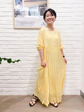 フタバさん(レディース・151cm)の夏コーディネート