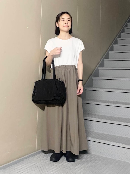 【新品タグ】　アーバンリサーチ ワンピース　多機能　吸水速乾　通気性　東レ URBAN RESEARCH DOORS｜『吸水速乾/軽量』DotAir ONEPIECE