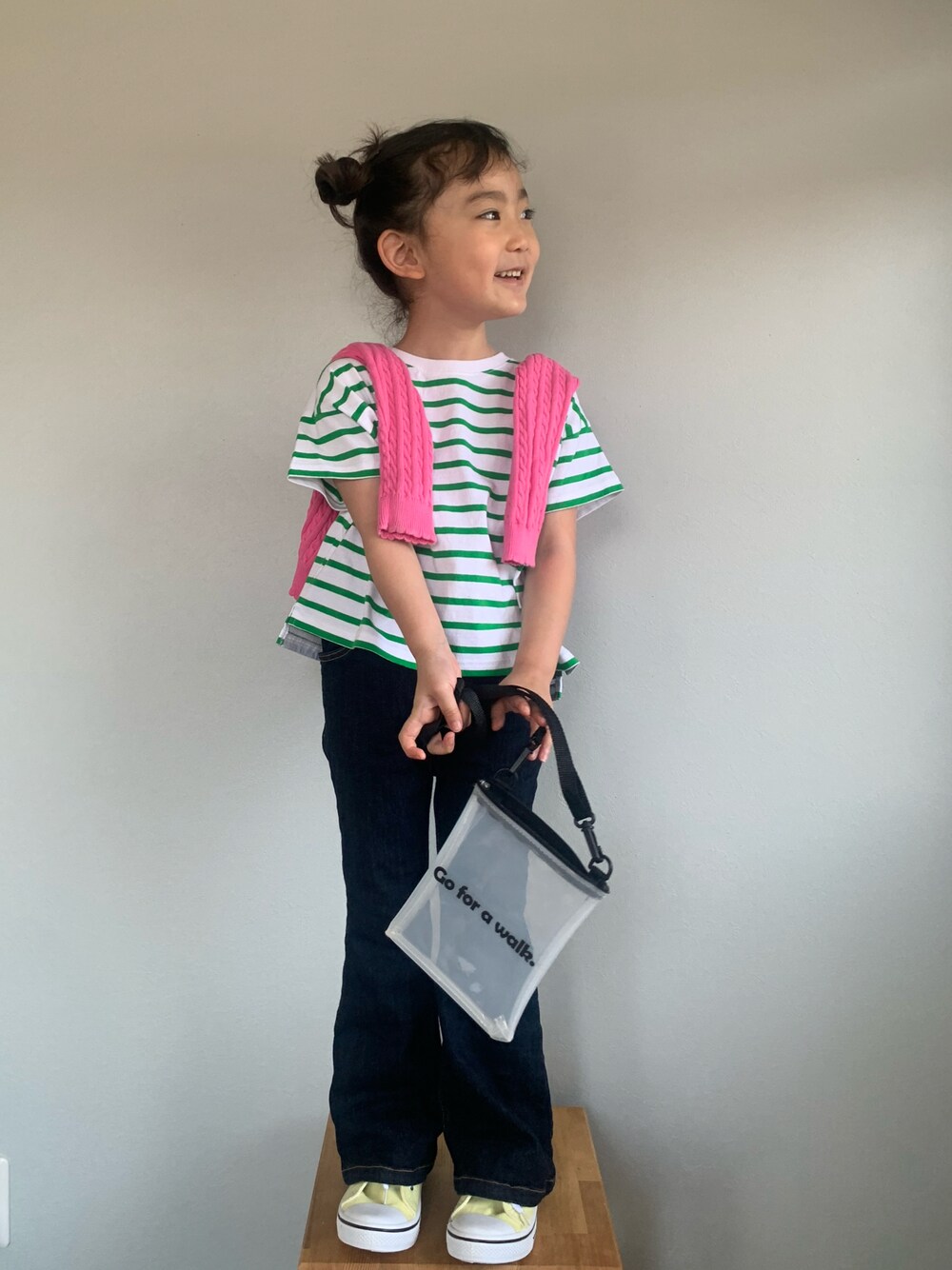 POLO RALPH LAUREN CHILDRENSWEARのカーディガン/ボレロ（ピンク