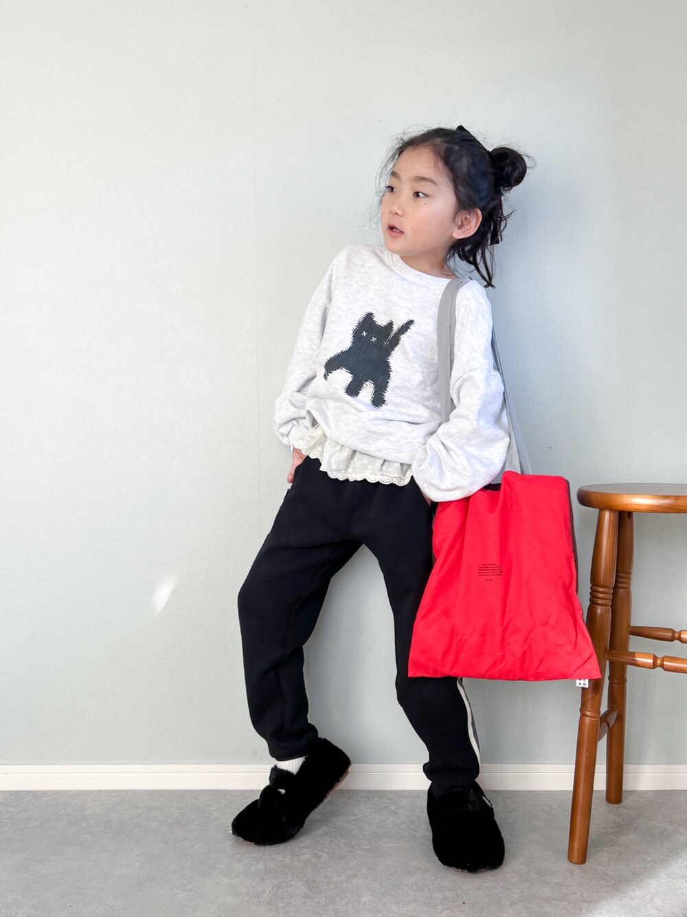 いちふぅ姉妹さんの（WEAR）を使ったコーディネートの1枚目の写真