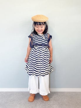 いちふぅ姉妹さんのコーディネート
