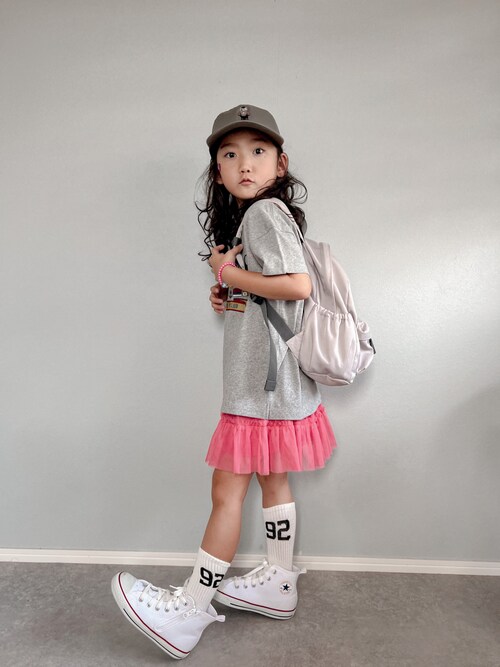 いちふぅ姉妹さんのコーディネート