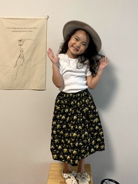 いちふぅ姉妹さんのコーディネート
