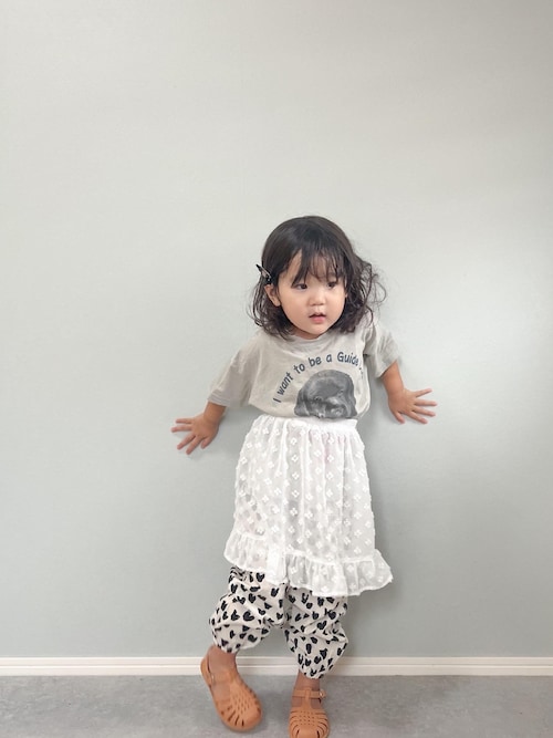 いちふぅ姉妹さんのコーディネート