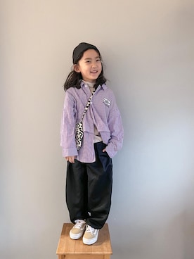 いちふぅ姉妹さんのコーディネート