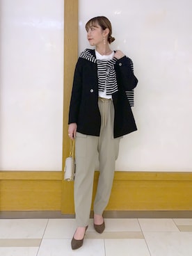 kaoruko*さん（レディース・164cm）の春コーディネート