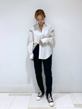 kaoruko*さん(レディース・164cm)の秋コーディネート