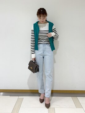 kaoruko*さん（レディース・164cm）の冬コーディネート