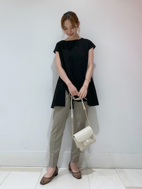 kaoruko*さん（レディース・164cm）の夏コーディネート