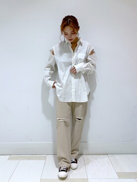kaoruko*さん(レディース・164cm)の秋コーディネート