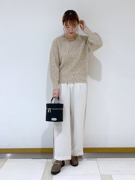 kaoruko*さん（レディース・164cm）の春コーディネート