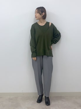 kaoruko*さんのコーディネート