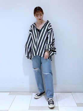 kaoruko*さん(レディース・164cm)の春コーディネート