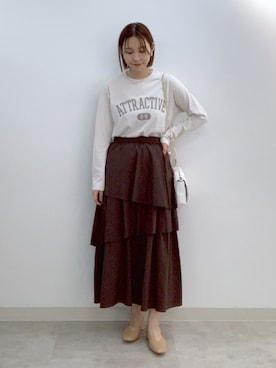 kaoruko*さんのコーディネート