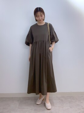 kaoruko*さん（レディース・164cm）の夏コーディネート