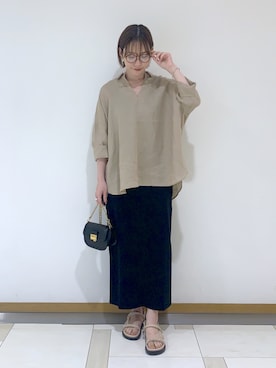 kaoruko*さん（レディース・164cm）の夏コーディネート