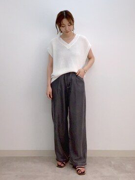 kaoruko*さん（レディース・164cm）の夏コーディネート