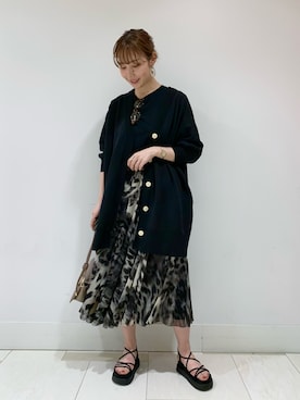 kaoruko*さん（レディース・164cm）の夏コーディネート