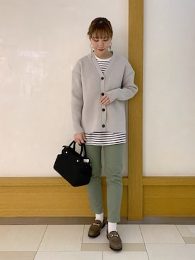 kaoruko*さん（レディース・164cm）の冬コーディネート