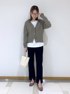 kaoruko*さん(レディース・164cm)の春コーディネート
