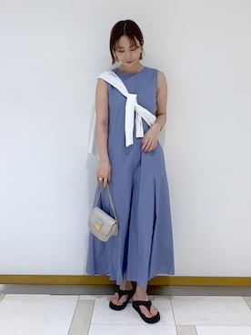 kaoruko*さん（レディース・164cm）の夏コーディネート