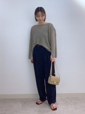 kaoruko*さん（レディース・164cm）の夏コーディネート