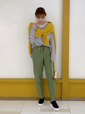 kaoruko*さん（レディース・164cm）の冬コーディネート