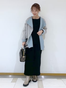 kaoruko*さん(レディース・164cm)の秋コーディネート