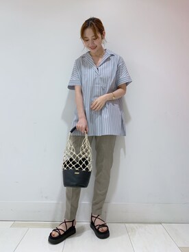 kaoruko*さん（レディース・164cm）の夏コーディネート