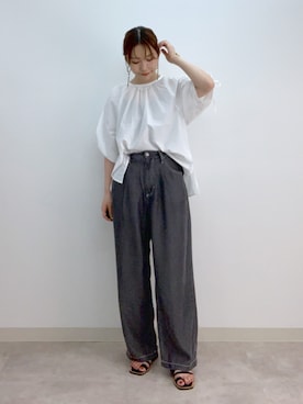 kaoruko*さん（レディース・164cm）の夏コーディネート