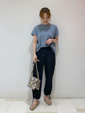 kaoruko*さん(レディース・164cm)の夏コーディネート