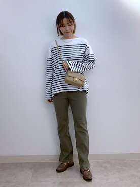 kaoruko*さん（レディース・164cm）の夏コーディネート