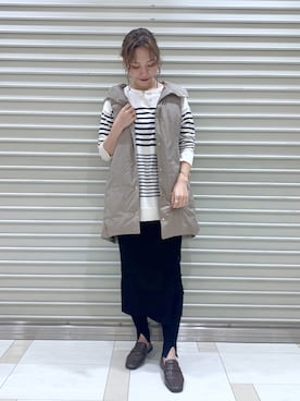 kaoruko*さん(レディース・164cm)の秋コーディネート