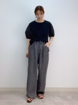 kaoruko*さん（レディース・164cm）の夏コーディネート