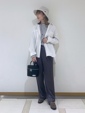 kaoruko*さん（レディース・164cm）の春コーディネート