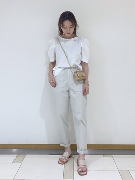 kaoruko*さん（レディース・164cm）の夏コーディネート